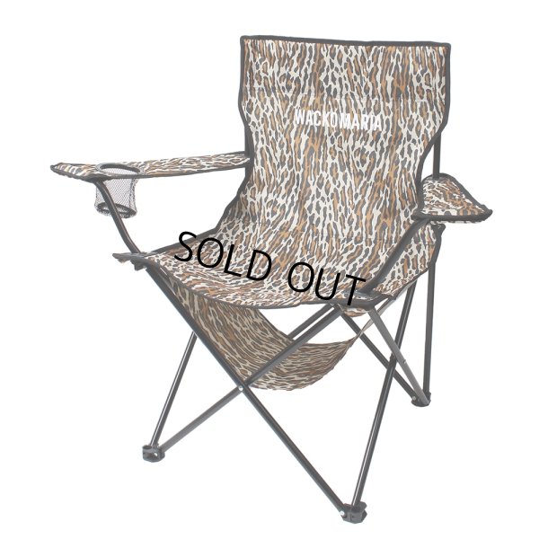 画像2: WACKO MARIA/CAPTAIN STAG / LOUNGE CHAIR（BEIGE）［ラウンジチェア-25春夏］