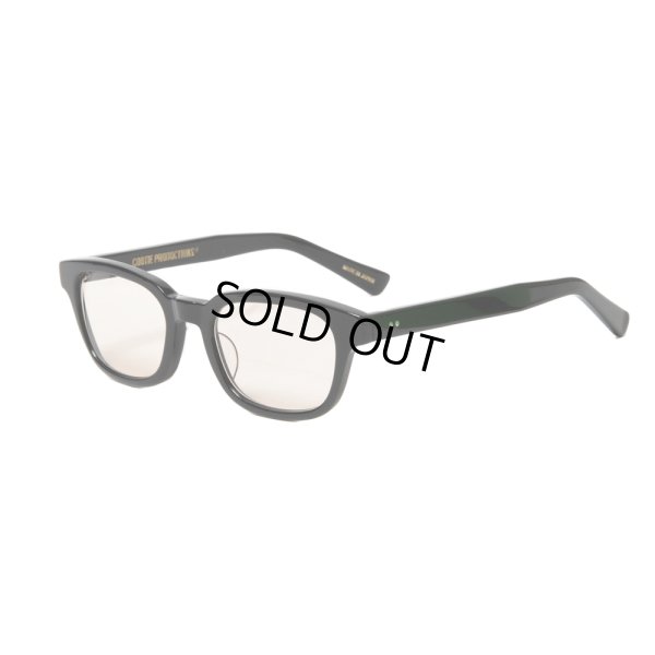 画像2: COOTIE PRODUCTIONS/Raza Shades（Black/Light Brown）［サングラス-25春夏］