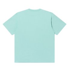 画像2: BlackEyePatch/HEAVY WEIGHT SMALL OG LABEL TEE（MINT GREEN） (2)