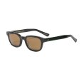 画像2: COOTIE PRODUCTIONS/Raza Shades（Black/Brown）［サングラス-25春夏］ (2)