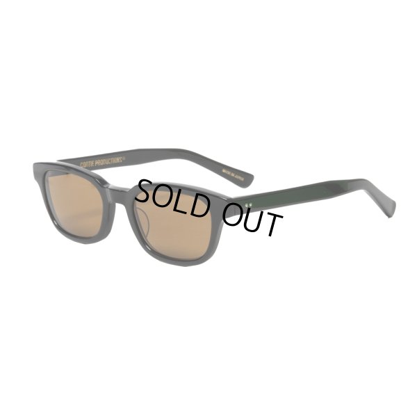 画像2: COOTIE PRODUCTIONS/Raza Shades（Black/Brown）［サングラス-25春夏］