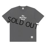 BlackEyePatch/BEP TIMES LOGO TEE（BLACK）