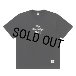 BlackEyePatch/BEP TIMES LOGO TEE（BLACK） - JONAS