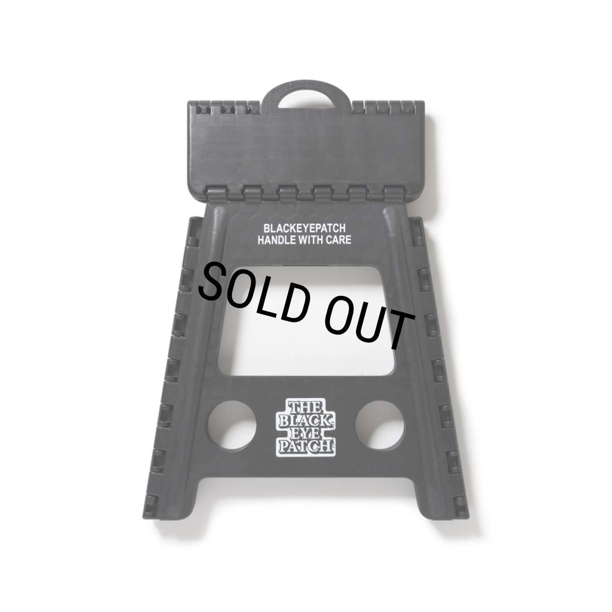 画像4: BlackEyePatch/OG LABEL FOLDING STEP（BLACK） (4)