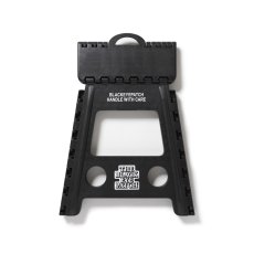 画像4: BlackEyePatch/OG LABEL FOLDING STEP（BLACK） (4)