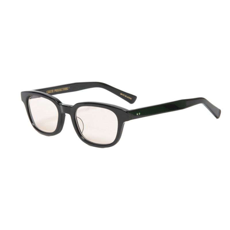 画像2: COOTIE PRODUCTIONS/Raza Shades（Black/Light Brown）［サングラス-25春夏］