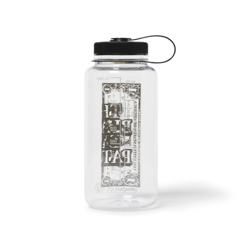 画像2: BlackEyePatch/OG DOLLAR BILL NALGENE 1L BOTTLE（CLEAR）