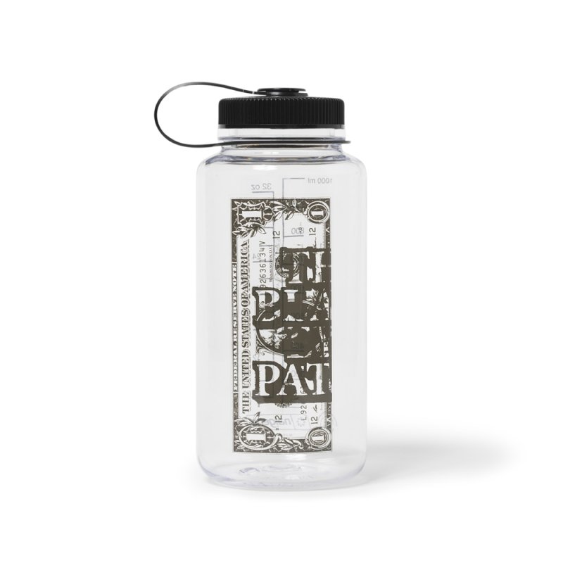 画像1: BlackEyePatch/OG DOLLAR BILL NALGENE 1L BOTTLE（CLEAR）