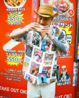 画像2: WACKO MARIA/HIGH TIMES / HAWAIIAN SHIRT（WHITE）［ハワイアンシャツ-25春夏］ (2)