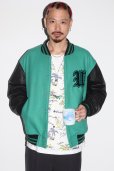 画像2: WACKO MARIA/HAWAIIAN SHIRT（WHITE）［ハワイアンシャツ-25春夏］ (2)