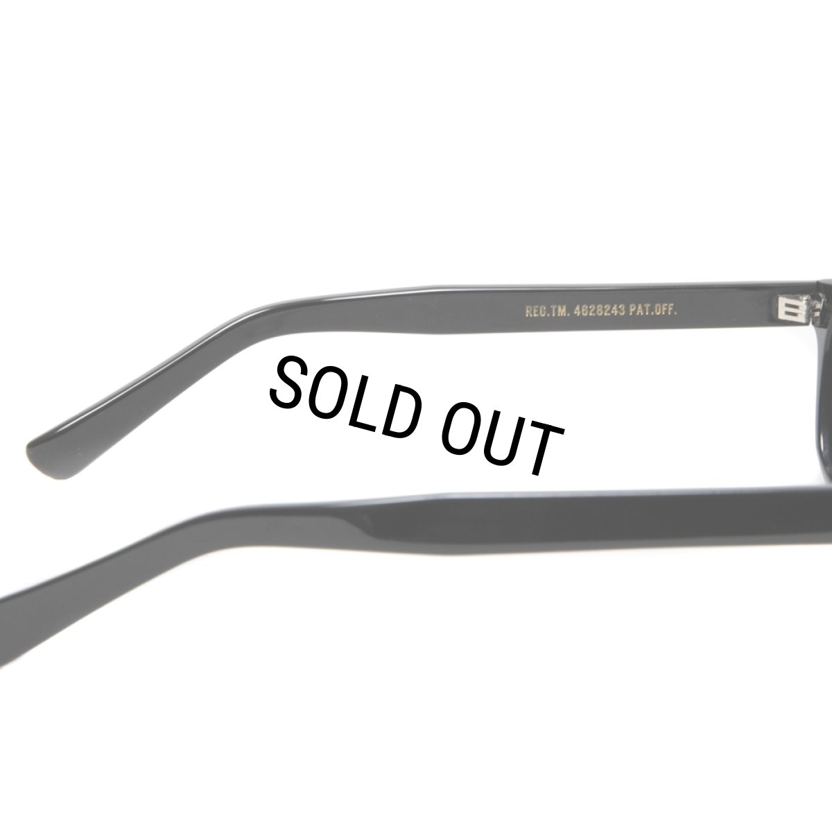 画像4: COOTIE PRODUCTIONS/Raza Shades（Black/Green）［サングラス-25春夏］ (4)