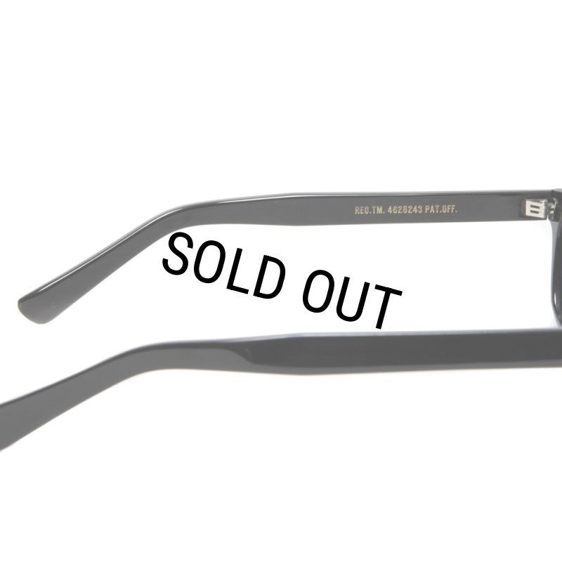 COOTIE PRODUCTIONS/Raza Shades（Black/Light Brown）［サングラス-25
