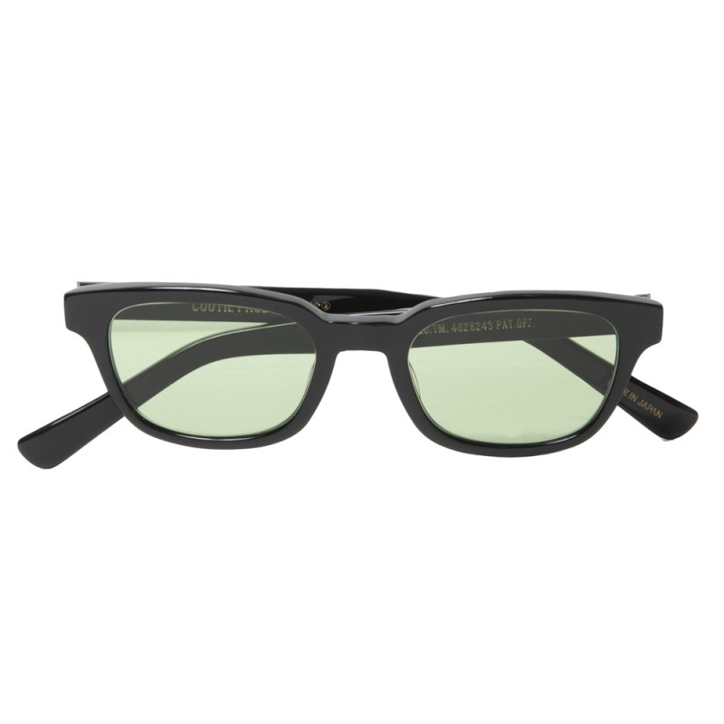 画像1: COOTIE PRODUCTIONS/Raza Shades（Black/Green）［サングラス-25春夏］