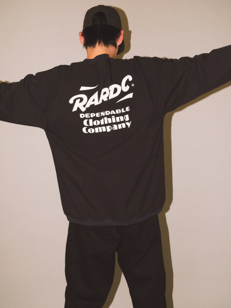 画像5: ROUGH AND RUGGED/PEAKS（GRAY）［ピークス-25春夏］ (5)