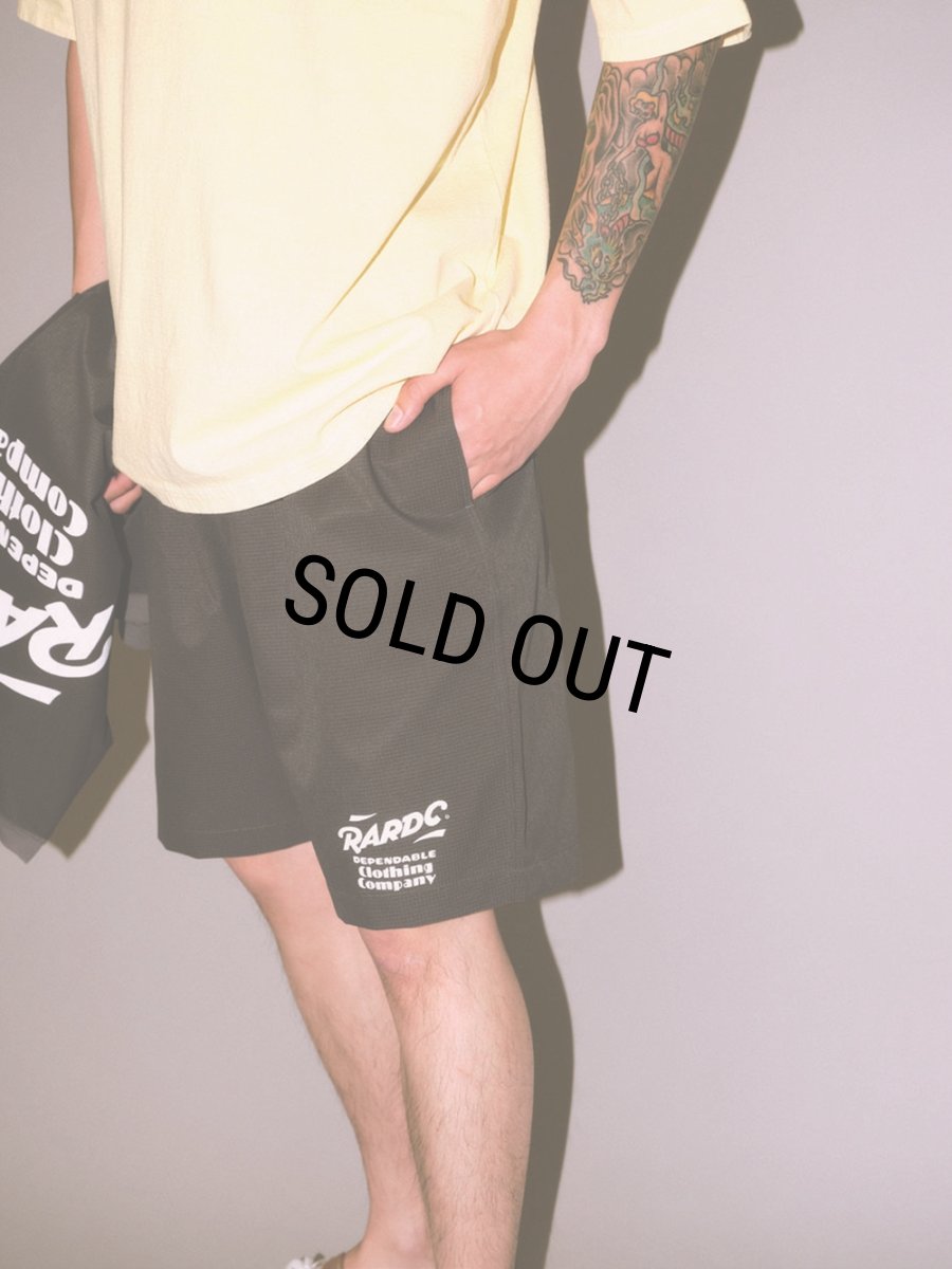 画像5: 【30％OFF】ROUGH AND RUGGED/PEAKS SHORTS（GRAY）［ピークスショーツ-25春夏］ (5)