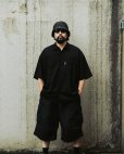 画像3: COOTIE PRODUCTIONS/Knit Crusher Hat（Black）［クラッシャーハット-25春夏］ (3)