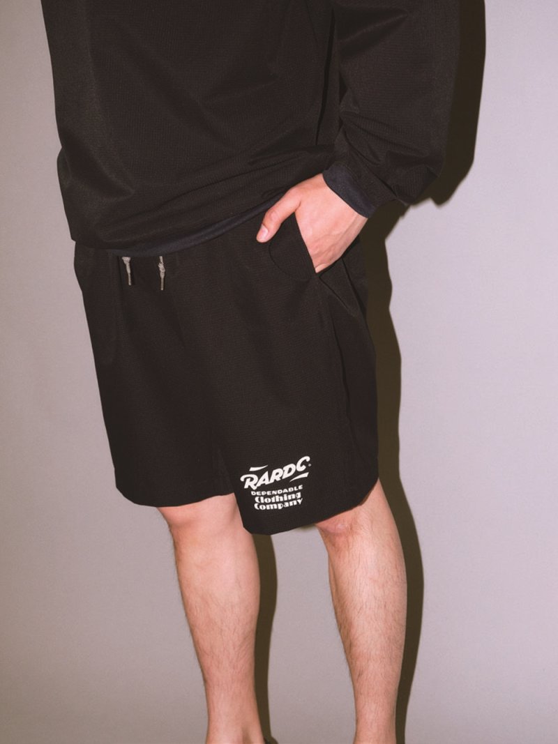 画像3: ROUGH AND RUGGED/PEAKS SHORTS（NAVY）［ピークスショーツ-25春夏］