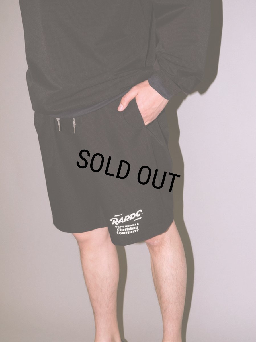 画像5: ROUGH AND RUGGED/PEAKS SHORTS（NAVY）［ピークスショーツ-25春夏］ (5)