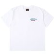 画像2: PORKCHOP/PORK BACK TEE（WHITE）［ポークバックT-25春夏］ (2)