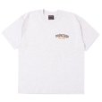 画像2: PORKCHOP/PORK BACK TEE（GRAY）［ポークバックT-25春夏］ (2)