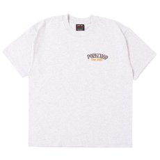画像2: PORKCHOP/PORK BACK TEE（GRAY）［ポークバックT-25春夏］ (2)