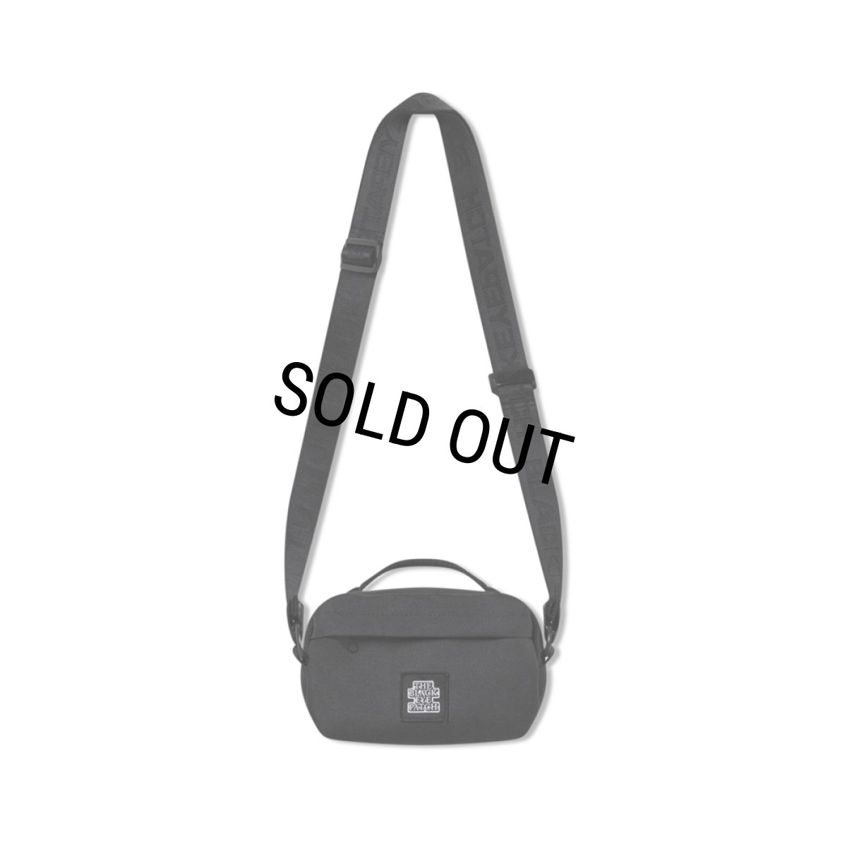 画像1: BlackEyePatch/OG LABEL SHOULDER POUCH（BLACK） (1)