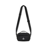 BlackEyePatch/OG LABEL SHOULDER POUCH（BLACK）