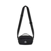 BlackEyePatch/OG LABEL SHOULDER POUCH（BLACK）