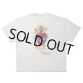 COOTIE PRODUCTIONS/Print S/S Tee（Glory Bound）（White）［プリントT-25春夏］