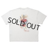 COOTIE PRODUCTIONS/Print S/S Tee（Glory Bound）（White）［プリントT-25春夏］