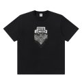 BlackEyePatch/BANDANA OG LABEL TEE（BLACK）