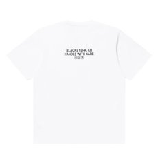 画像2: BlackEyePatch/HEAVY WEIGHT HWC POCKET TEE（WHITE） (2)