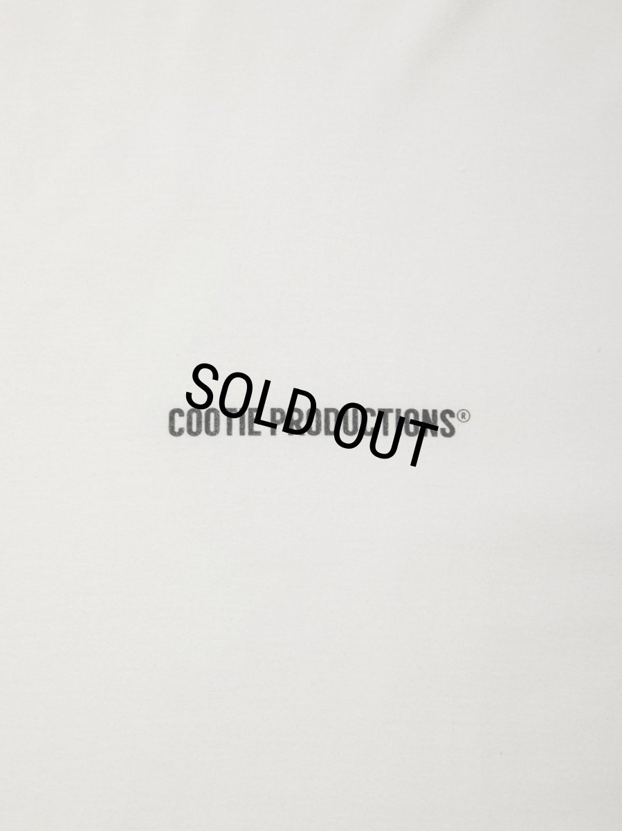 画像4: COOTIE PRODUCTIONS/Print S/S Tee（Glory Bound）（White）［プリントT-25春夏］ (4)