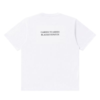 画像2: BlackEyePatch/PACK IN THE POCKET TEE（WHITE）