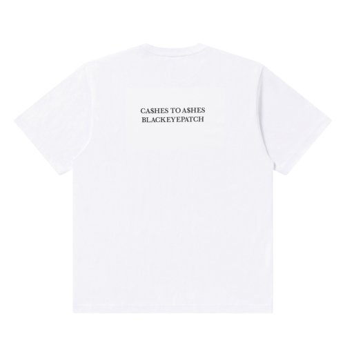 他の写真2: BlackEyePatch/PACK IN THE POCKET TEE（WHITE）