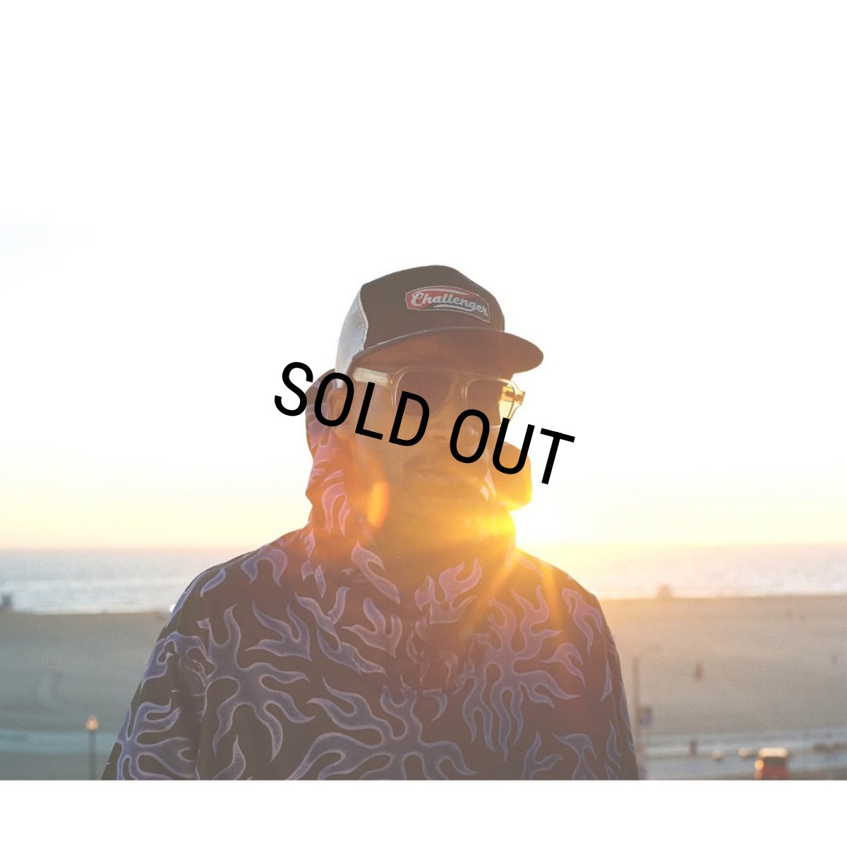 画像7: CHALLENGER/TWO TONE LOGO CAP（BLACK）［ツートーンロゴキャップ-25春夏］ (7)