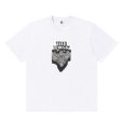 画像1: BlackEyePatch/BANDANA OG LABEL TEE（WHITE） (1)