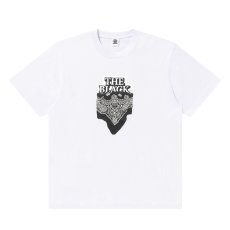 画像1: BlackEyePatch/BANDANA OG LABEL TEE（WHITE） (1)