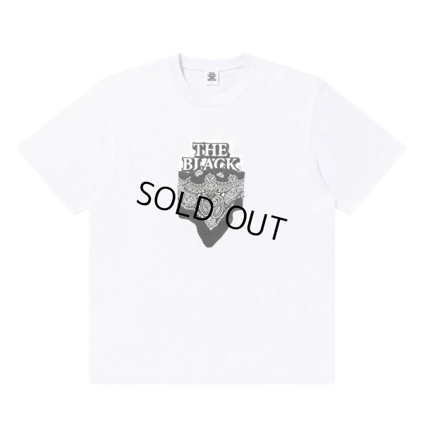 画像1: BlackEyePatch/BANDANA OG LABEL TEE（WHITE）