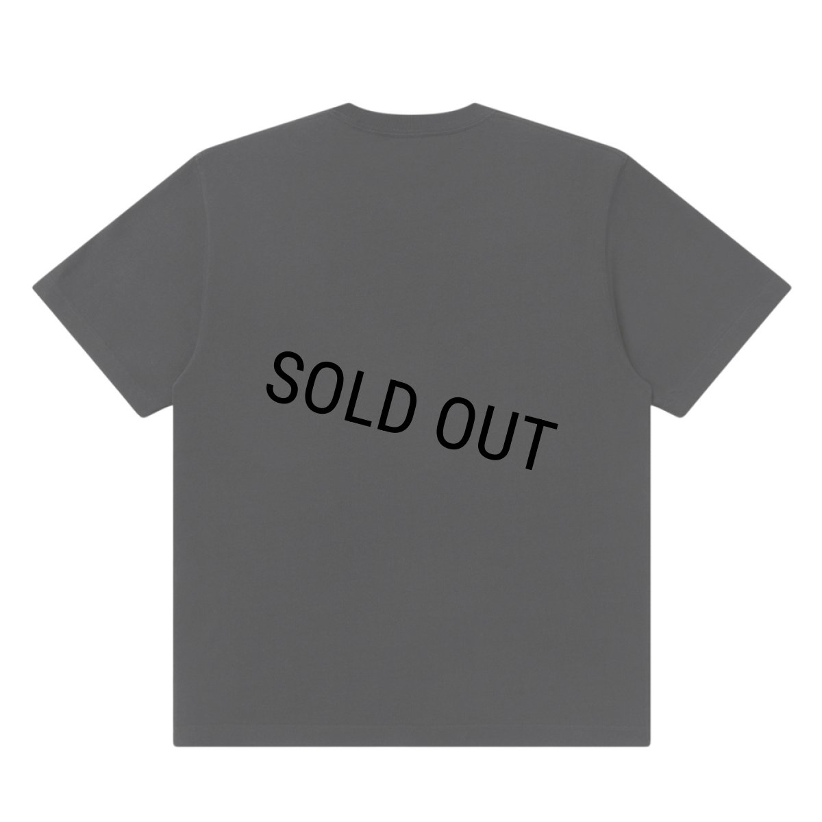 画像2: BlackEyePatch/BANDANA OG LABEL TEE（BLACK） (2)