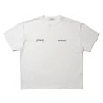 画像2: COOTIE PRODUCTIONS/Print S/S Tee（Wild Honey）（White）［プリントT-25春夏］ (2)