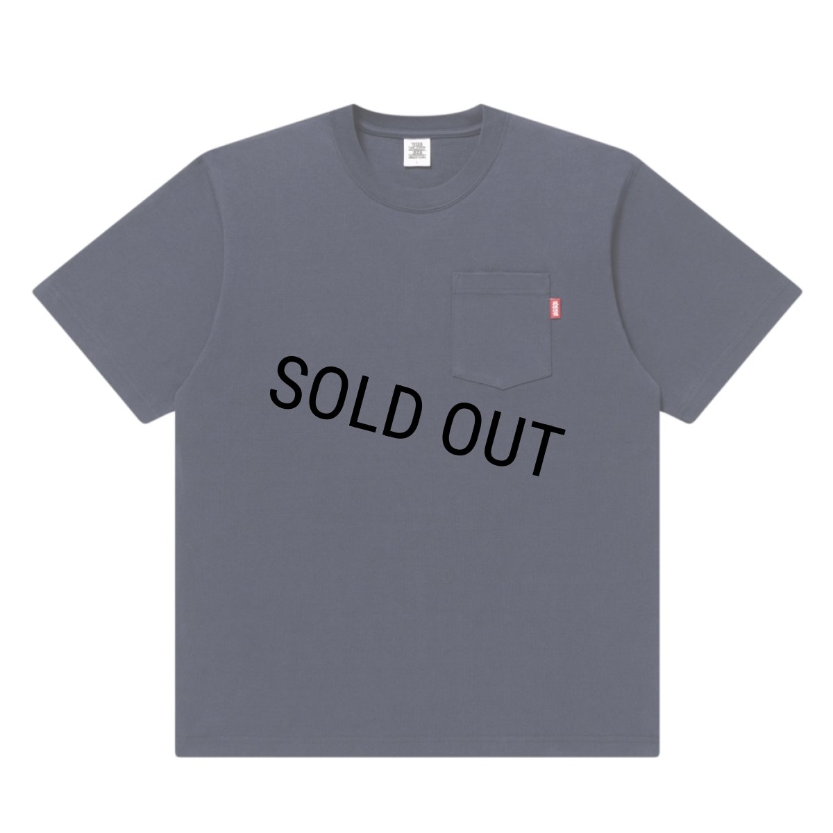 画像1: BlackEyePatch/HEAVY WEIGHT HWC POCKET TEE（NAVY） (1)