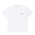画像2: BlackEyePatch/SMALL OG BIG LEAF TEE（WHITE） (2)