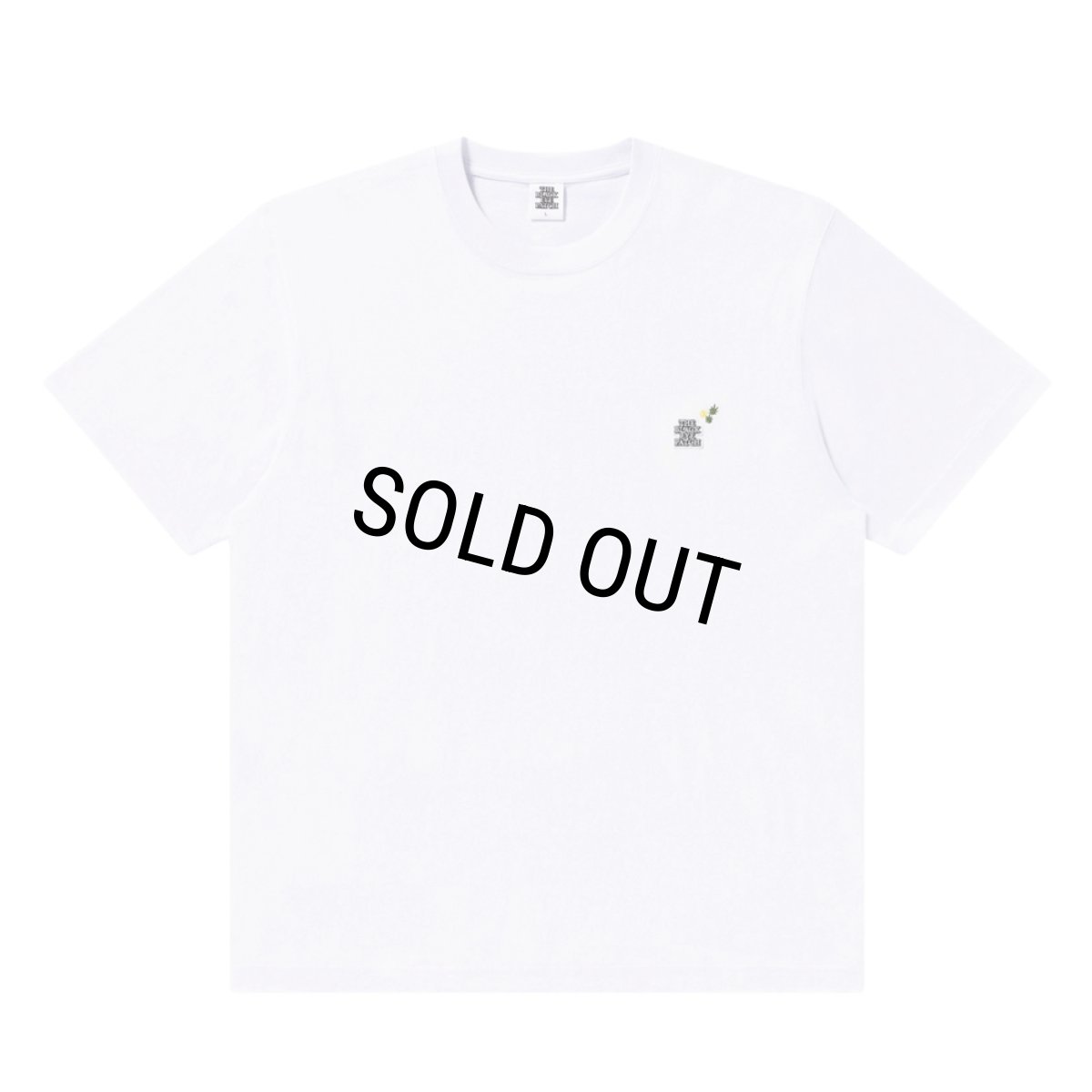 画像2: BlackEyePatch/SMALL OG BIG LEAF TEE（WHITE） (2)