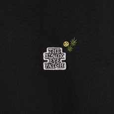 画像3: BlackEyePatch/SMALL OG BIG LEAF TEE（BLACK） (3)