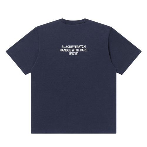 他の写真2: BlackEyePatch/HEAVY WEIGHT HWC POCKET TEE（NAVY）