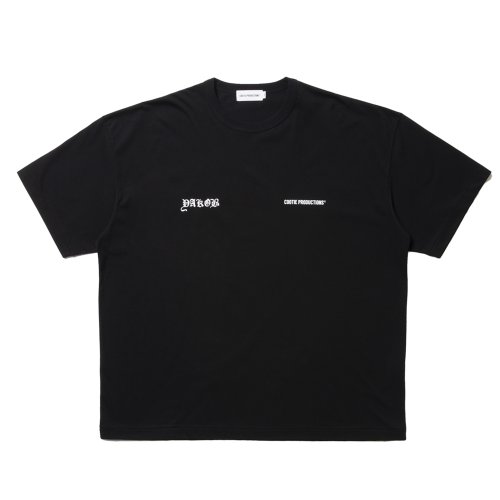 他の写真1: COOTIE PRODUCTIONS/Print S/S Tee（Glory Bound）（Black）［プリントT-25春夏］