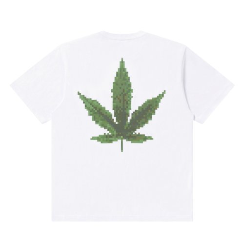 他の写真2: BlackEyePatch/SMALL OG BIG LEAF TEE（WHITE）