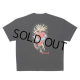 COOTIE PRODUCTIONS/Print S/S Tee（Glory Bound）（Black）［プリントT-25春夏］