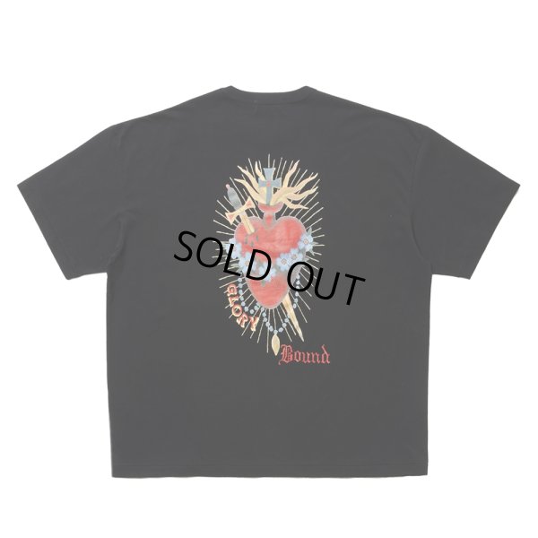 画像1: COOTIE PRODUCTIONS/Print S/S Tee（Glory Bound）（Black）［プリントT-25春夏］